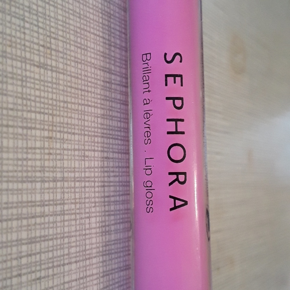 Sephora lipgloss